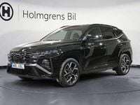 Begagnad Hyundai Tucson N Line 160 HK (117 kW) 2024 Svart SUV