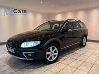Begagnad Volvo XC70 Standard 181 HK (133 kW) 2016 Svart Kombi