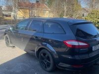 begagnad Ford Mondeo Kombi 2.0 Flexifuel Black Edition, Trend Euro 4