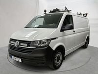 Begagnad VW T6.1 150 HK (110 kW) 2020 Vit Van