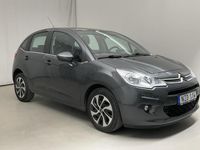 begagnad Citroën C3 1.2 VTi 82hk