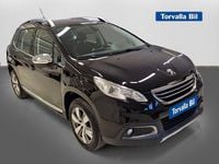 Begagnad Peugeot 2008 82 HK (60 kW) 2013 Svart SUV