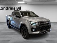 Ny Isuzu D-Max 163 HK (119 kW) 2025 Silver metallic Pickup