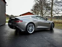 begagnad Aston Martin Vanquish Touchtronic III