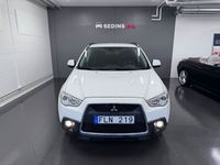 begagnad Mitsubishi ASX 1.6 Euro 5 / Drag