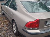 begagnad Volvo S60 2.4 Automatisk, 140hk, 2002