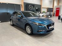 begagnad Mazda 3 Sport 2.0 SKYACTIV-G, Dragkrok, Motor/kupévärmare