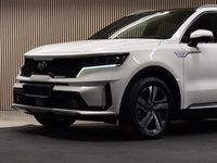 Begagnad Kia Sorento Advance 265 HK (194 kW) 2021 Vit SUV