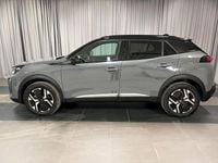 Begagnad Peugeot 2008 GT 131 HK (96 kW) 2023 Grå SUV