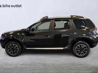 Begagnad Dacia Duster Black Shadow 125 HK (91 kW) 2017 Svart SUV