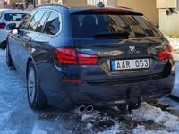 Begagnad BMW 525 218 HK (160 kW) 2013 Kombi