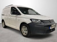 Begagnad VW Caddy 122 HK (89 kW) 2022 Vit Minibuss