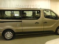 begagnad Opel Vivaro Minibuss 2.9t 1.6 CDTI BIturbo 9-sits 125hk