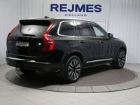 begagnad Volvo XC90 Recharge T8 Plus Bright 360 Kamera Drag Google