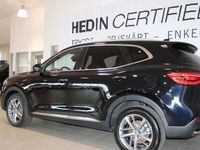 begagnad MG EHS plug in hybrid luxury mån privatleasing ink 2021, SUV