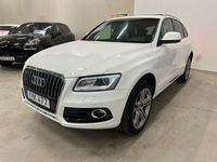 begagnad Audi Q5 3.0 TDI V6 clean diesel quattro S Tronic 258hk