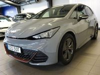 Begagnad Cupra Born e-Boost 169 kW (231 HK) 2022 Ljusgrå (grå) Halvkombi