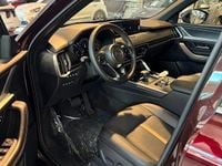 Begagnad Mazda CX-80 Homura-Line 326 HK (239 kW) 2024 Artisan red SUV