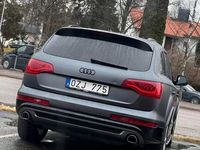 begagnad Audi Q7 3.0 TDI V6 DPF quattro TipTronic S-Line Euro 5