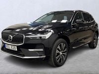 Begagnad Volvo XC60 Inscription 355 HK (261 kW) 2022 Svart SUV