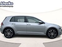 begagnad VW e-Golf 24.2 kWh 115HK Keyless/Apple Carplay