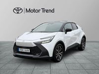 Begagnad Toyota C-HR Style 142 HK (104 kW) 2024 Vit SUV
