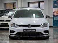Begagnad VW Golf VII R 310 HK (228 kW) 2017 Silver Kombi