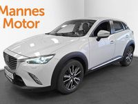 Begagnad Mazda CX-3 150 HK (110 kW) 2016 Vit SUV