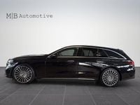 Begagnad Mercedes E300 Advanced 204 HK (150 kW) 2024 Svart Kombi