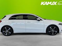 Begagnad Mercedes A200 163 HK (119 kW) 2019 Vit Halvkombi