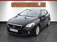Begagnad Volvo V40 Momentum 114 HK (83 kW) 2013 Svart Halvkombi