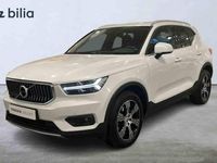 Begagnad Volvo XC40 2020 Vit SUV