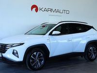 Begagnad Hyundai Tucson 150 HK (110 kW) 2021 Vit SUV