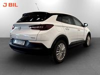 Begagnad Opel Grandland X Enjoy 131 HK (96 kW) 2019 Vit SUV