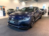 begagnad VW Arteon 2.0 TSI 4Motion R-Line DSG Cockpit Euro 6