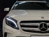 begagnad Mercedes GLA220 CDI 4MATIC 7G-DCT Euro 6
