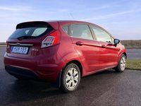Begagnad Ford Fiesta 101 HK (74 kW) 2015