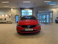 begagnad Volvo S60 D3 Business Advanced R-Design 2017, Sedan