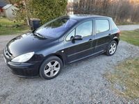 begagnad Peugeot 307 2.0