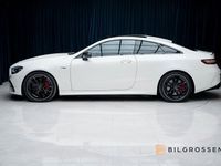 begagnad Mercedes E53 AMG AMG4MATIC+ Coupé 435hk AMG Dyn Plus MOMS