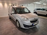 begagnad Opel Combo Van 2.4t 1.6 CDTI Manuell, 105hk,