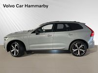 Begagnad Volvo XC60 Ultra 463 HK (340 kW) 2024 Grå SUV