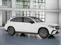 Begagnad Mercedes GLC300e AMG 2024 Polarvit solid SUV
