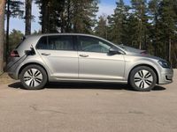 begagnad VW e-Golf 24.2 kWh