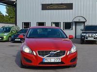 begagnad Volvo S60 T4F Powershift, 180hk Kinetic