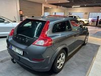 Begagnad Volvo C30 117 HK (86 kW) 2011 Grå Halvkombi
