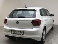 begagnad VW Polo 1.0 TSI 5dr