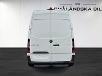 begagnad Mercedes Sprinter 211 CDI FWD Skåpbil 9G-Tronic Euro 6