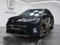 Begagnad Kia Niro Advance 141 HK (103 kW) 2019 Svart SUV