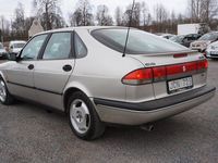 begagnad Saab 900 5-dörrar 2.3 Manuell, 150hk, 1997 10000mil